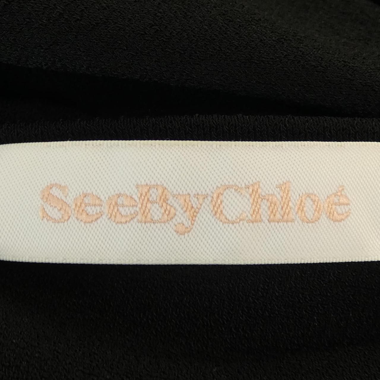 シーバイクロエ SEE BY CHLOE トップス