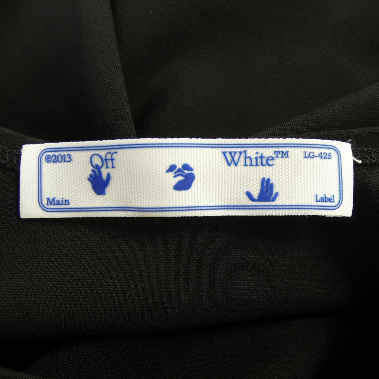 オフホワイト OFF-WHITE OWAD157F21FAB001 トップス