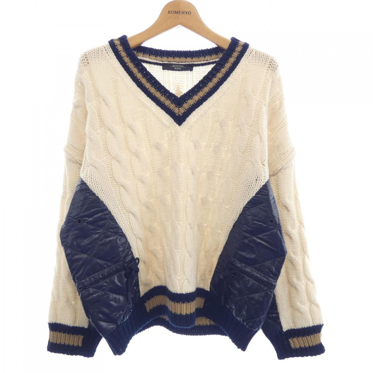 マックスマーラウィークエンド Max Mara weekend ニット