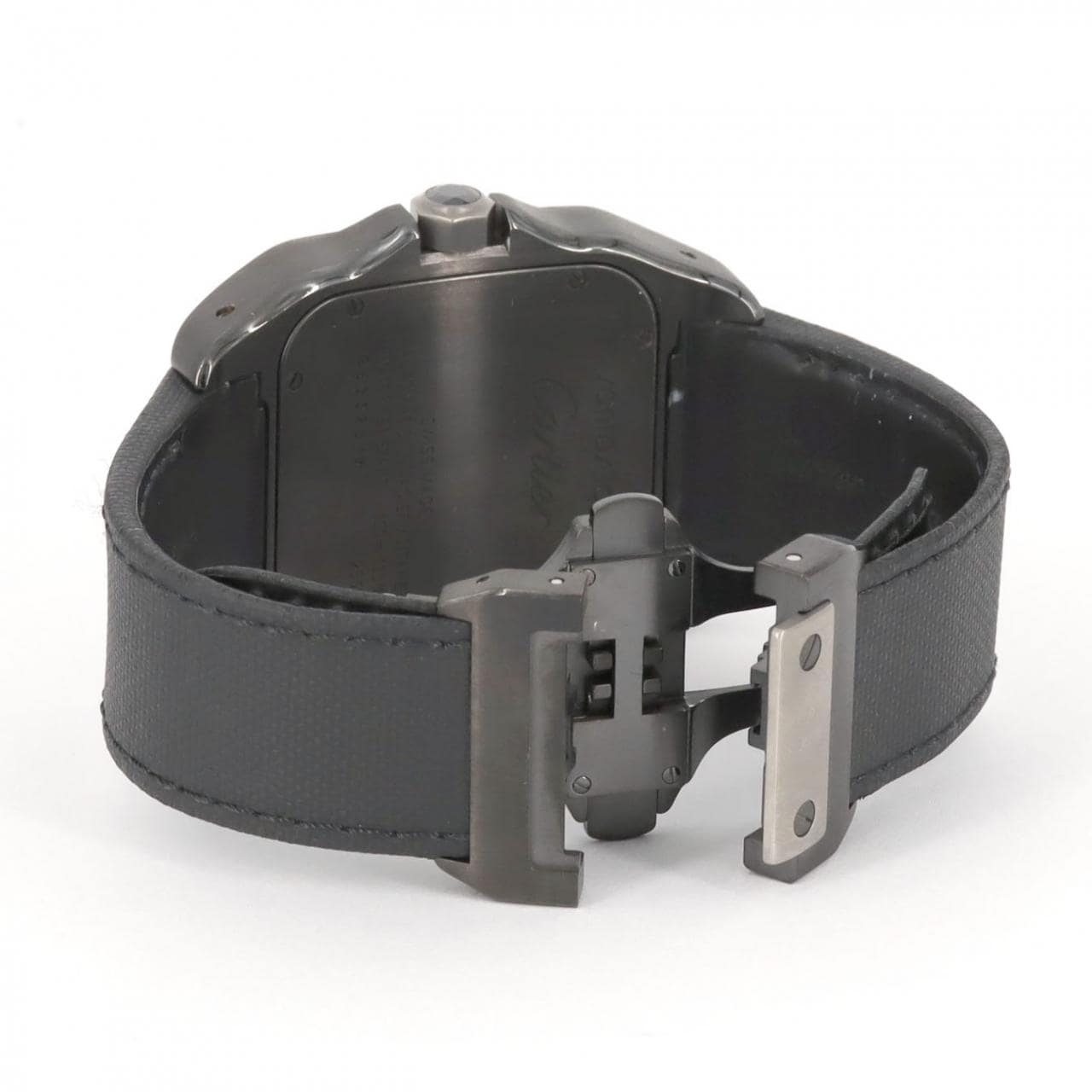 Cartier Santos 100LM ADLC W2020010 SSxTI自动上弦