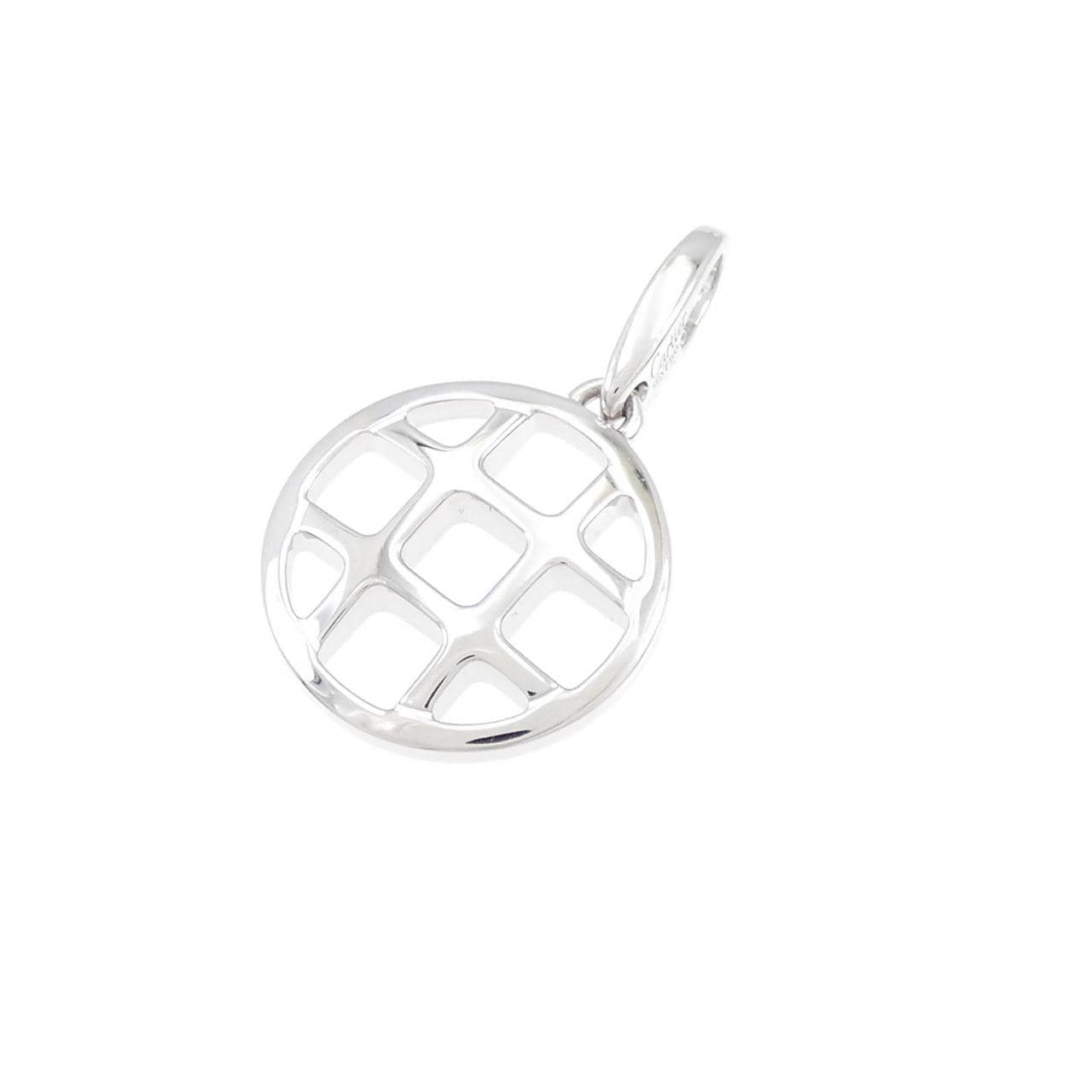 Cartier Pasha grid charm