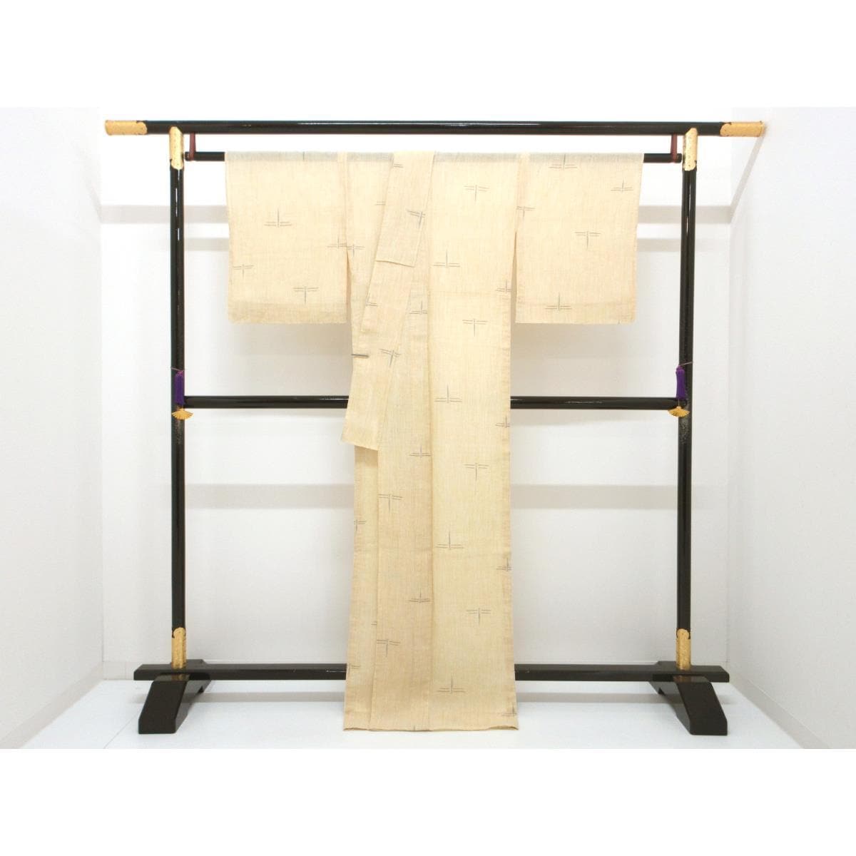 単衣【小千谷縮】