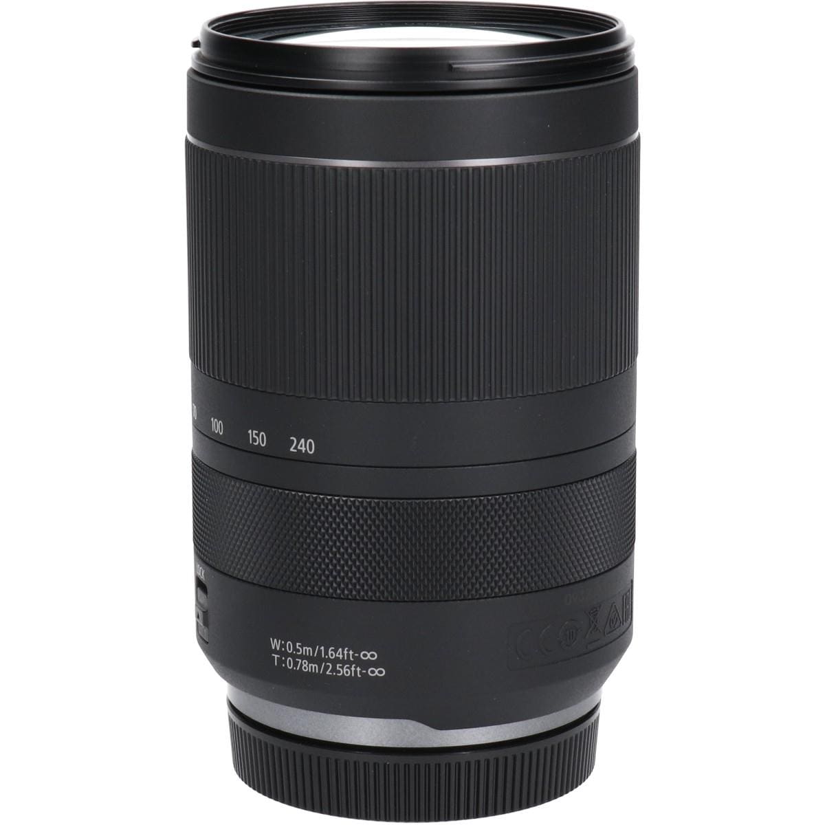 ＲＦ２４－２４０ｍｍ　Ｆ４－６．３ＩＳ　ＵＳＭ