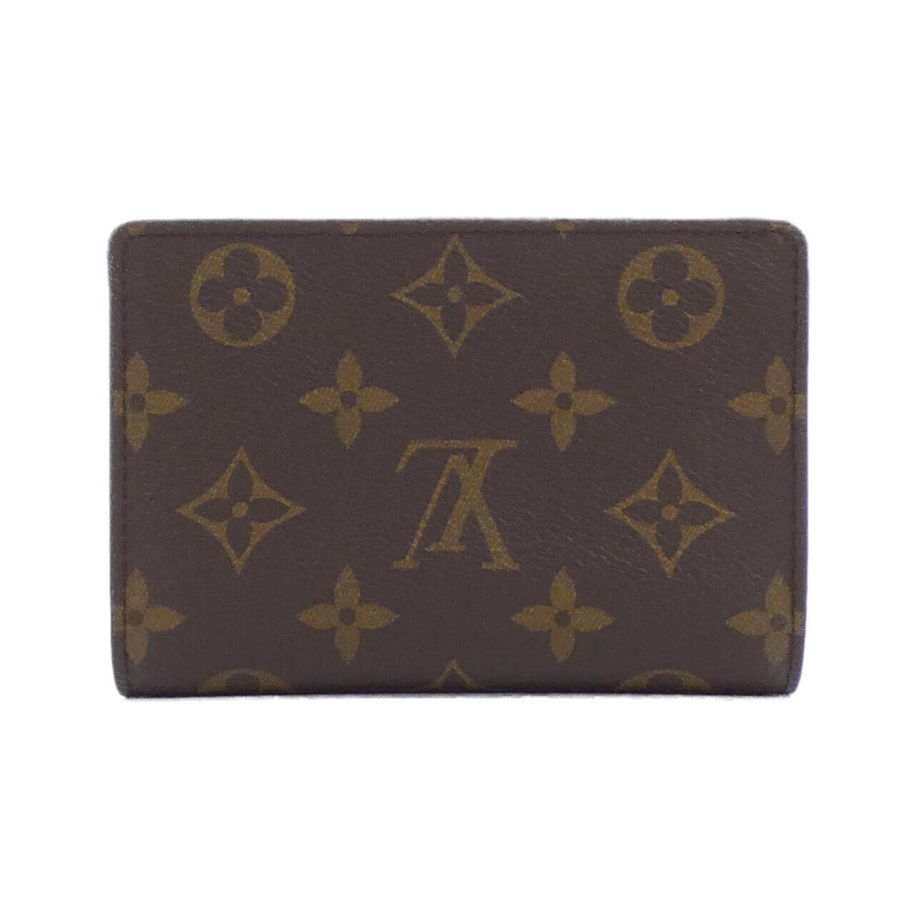 LOUIS VUITTON Monogram Reverse Portefeuille Juliet M69432 皮夾