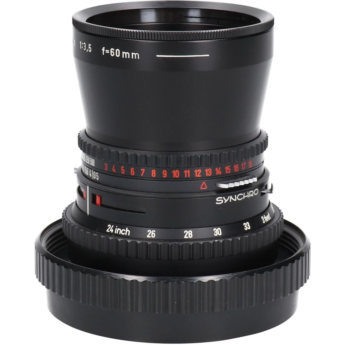 【ＷＥＢ限定現状販売品】ＤＩＳＴＡＧＯＮ６０ｍｍ　Ｆ３．５（ＣＦ）