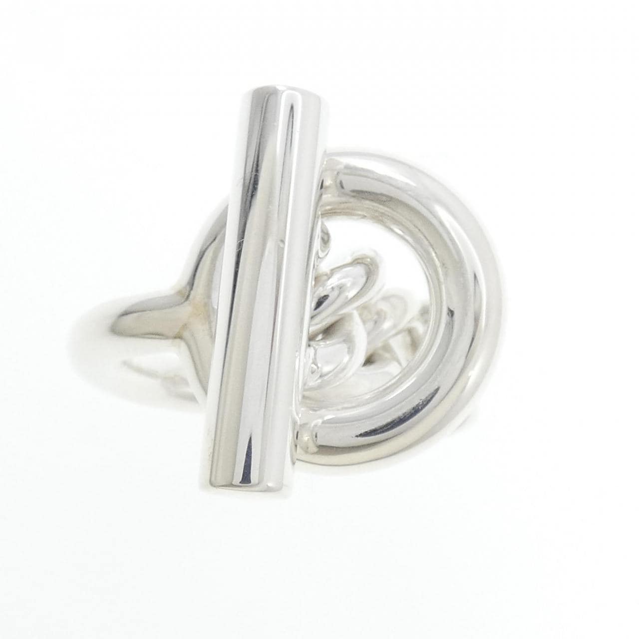 エルメス クロワゼット リング