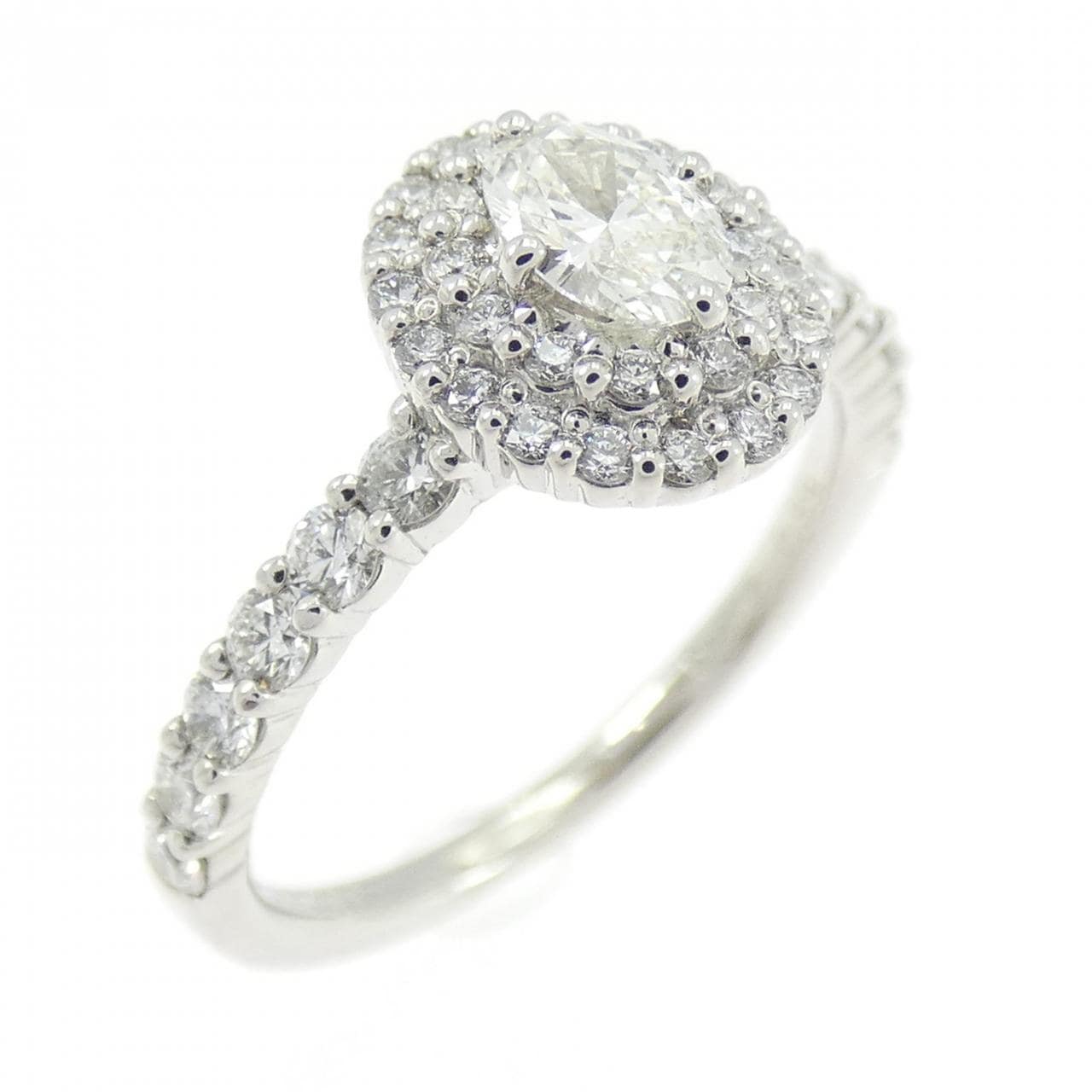 ヴァンドーム ダイヤモンド リング 0.202CT