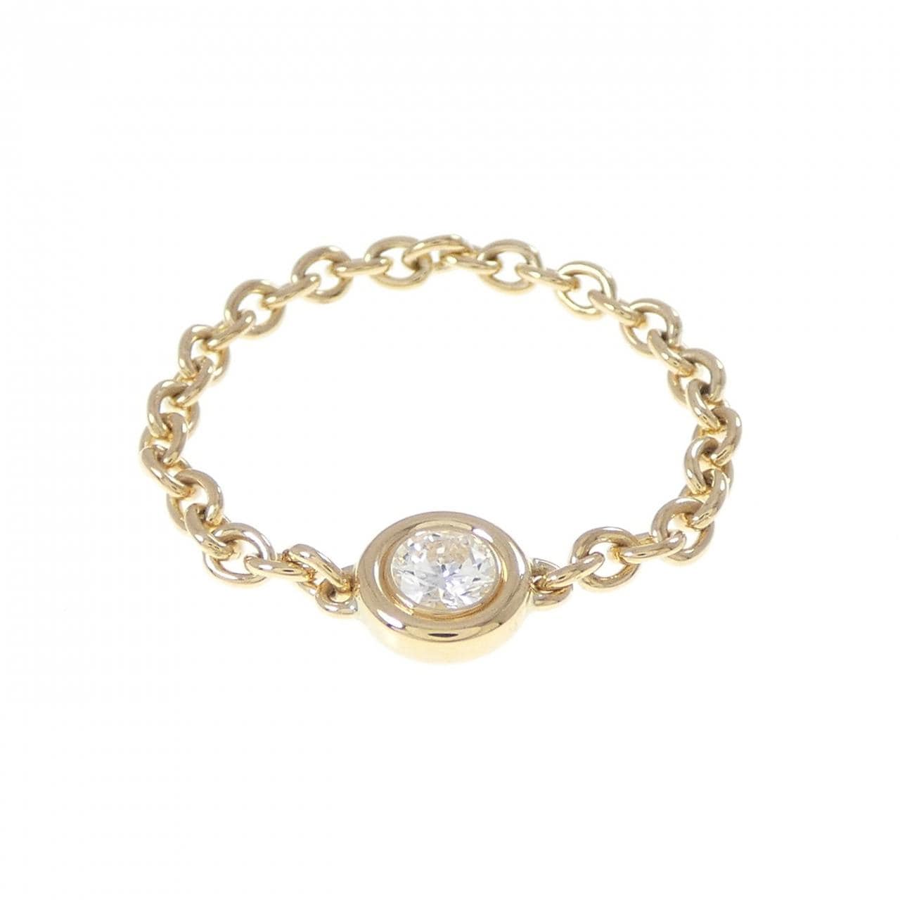 クリスチャンディオール マキシウィ リング