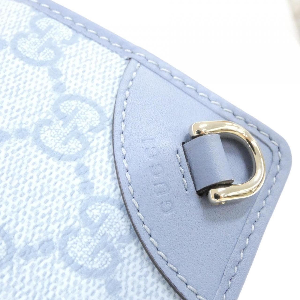 【未使用品】グッチ GG EMBLEM 820692 FAD6L 財布