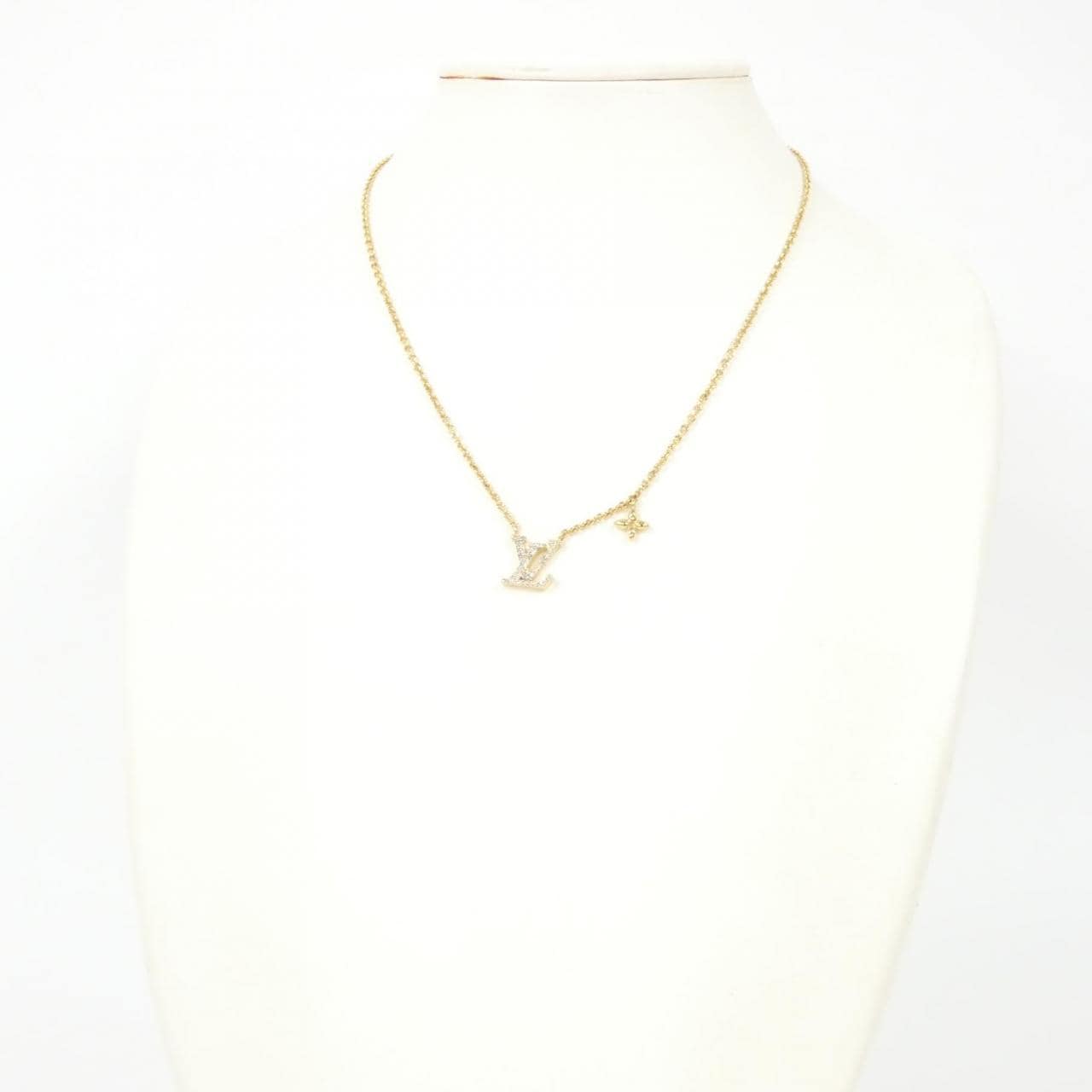 ルイヴィトン ネックレス LVアイコニック M00596 ネックレス