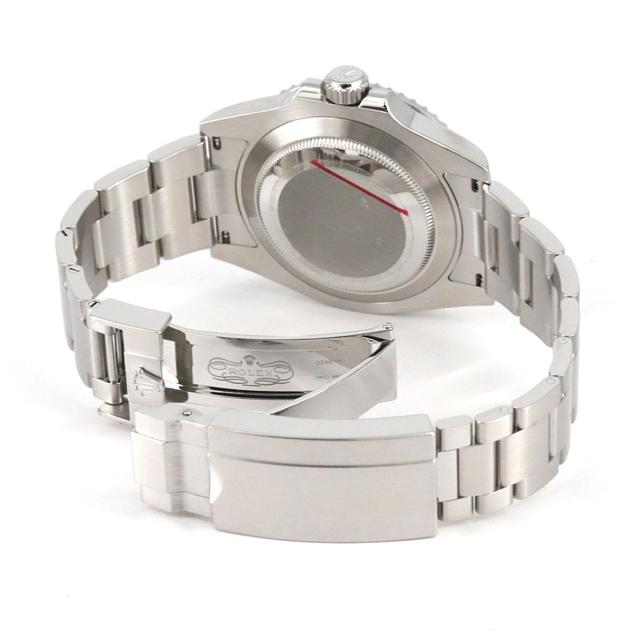 ロレックス サブマリーナー 124060 SS 自動巻 ランダム番