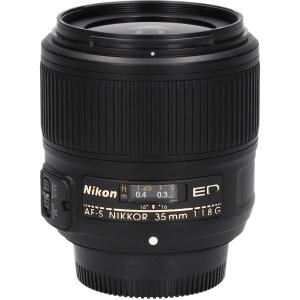 ＮＩＫＯＮ　ＡＦ－Ｓ３５ｍｍ　Ｆ１．８Ｇ　ＥＤ