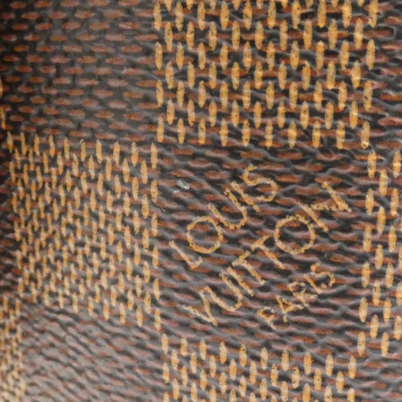 LOUIS VUITTON Damier Vavin PM N51175 包