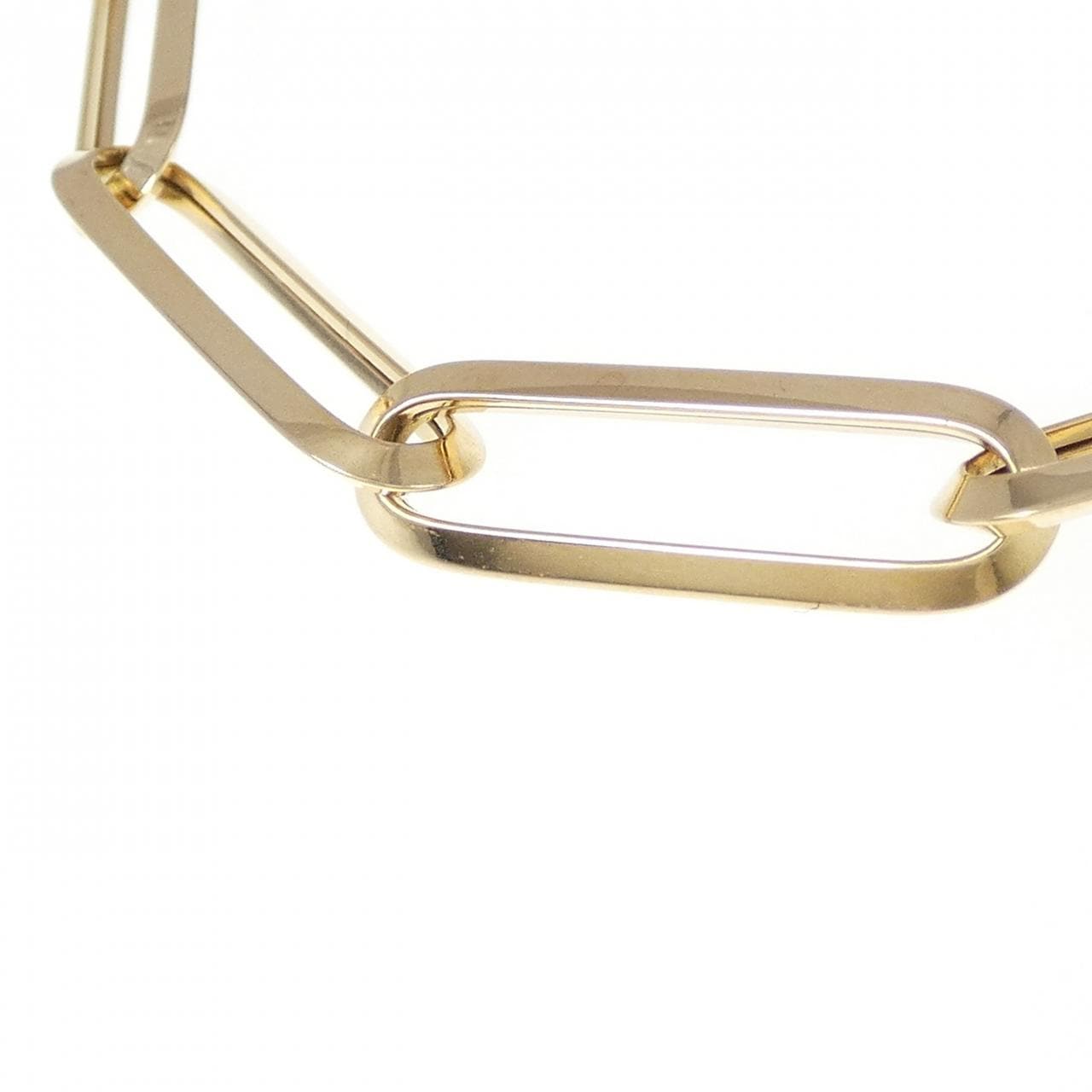 [BRAND NEW] 750YG Necklace