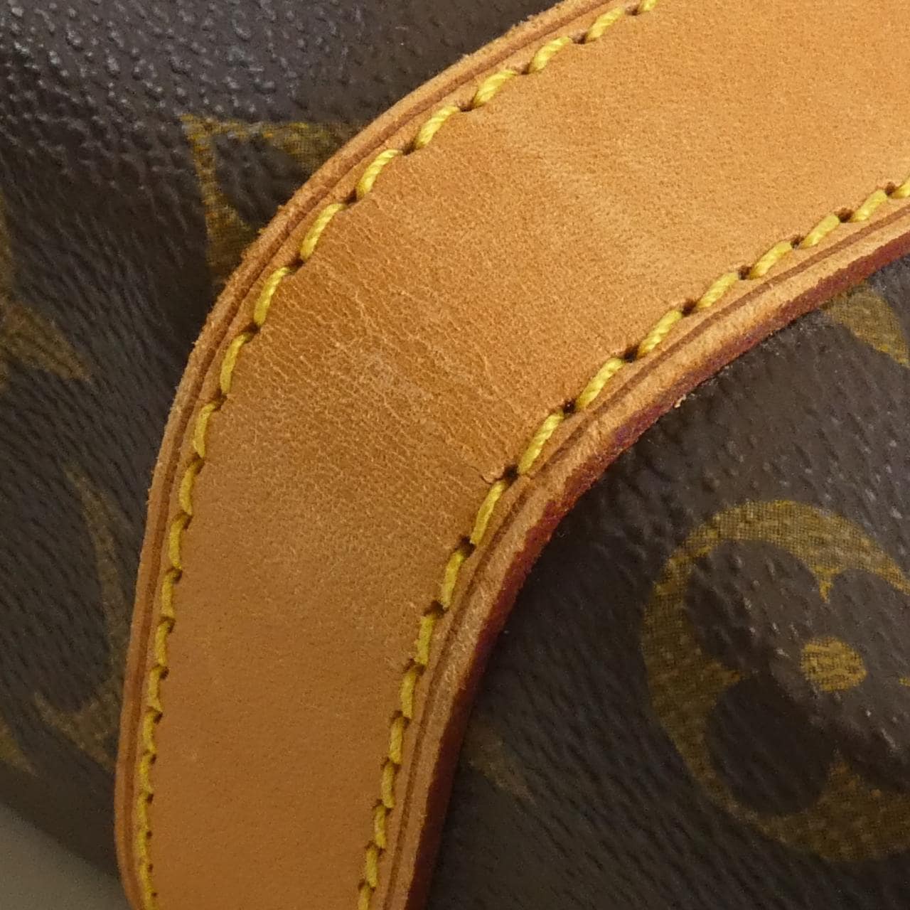 LOUIS VUITTON Monogram Keepall 55 厘米 M41424 波士顿包