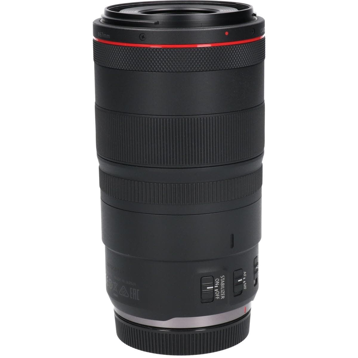 ＲＦ１００ｍｍ　Ｆ２．８Ｌ　ＭＡＣＲＯ　ＩＳ　ＵＳＭ