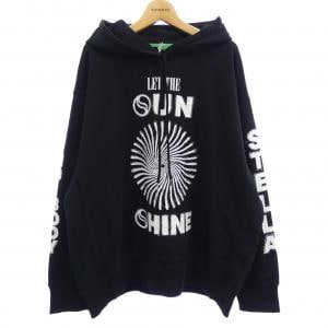 ステラマッカートニー STELLA MCCARTNEY サンシャインフーディ パーカー