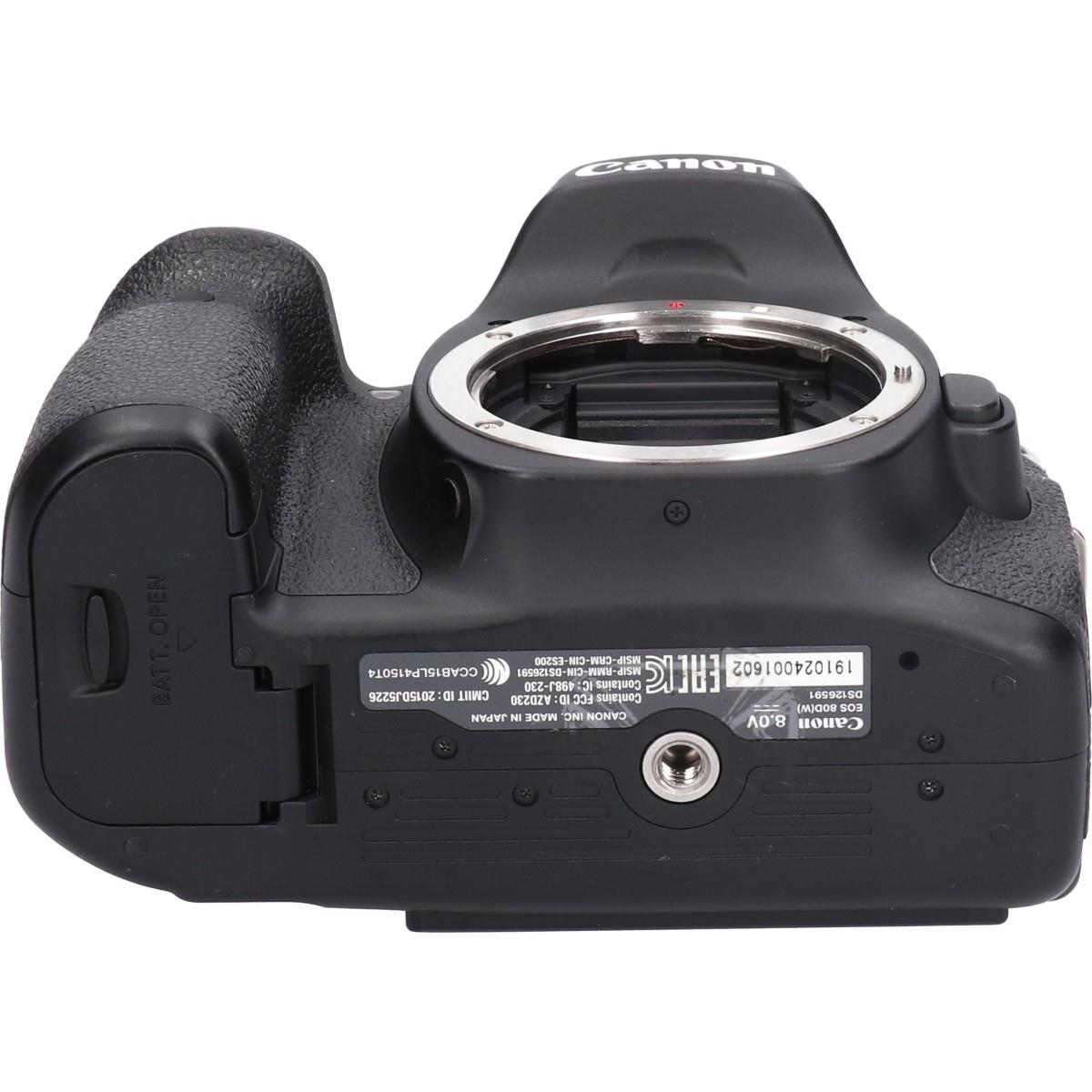 ＥＯＳ８０Ｄ