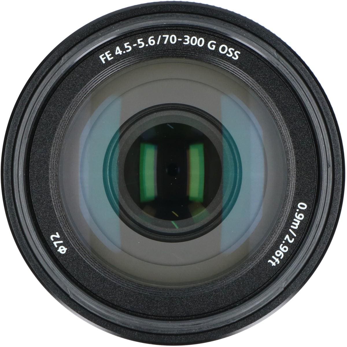 ＦＥ７０－３００ｍｍ　Ｆ４．５－５．６ＧＯＳＳ（ＳＥＬ７０３００Ｇ）