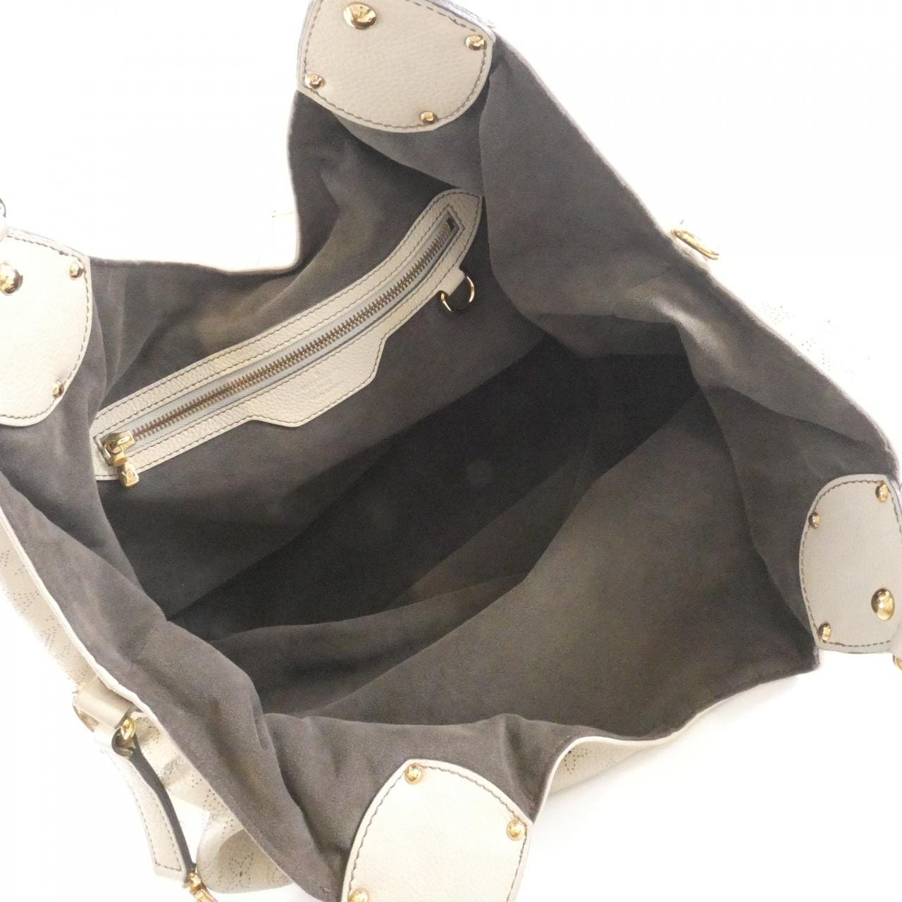 ルイヴィトン マヒナ XL M95548 ショルダーバッグ