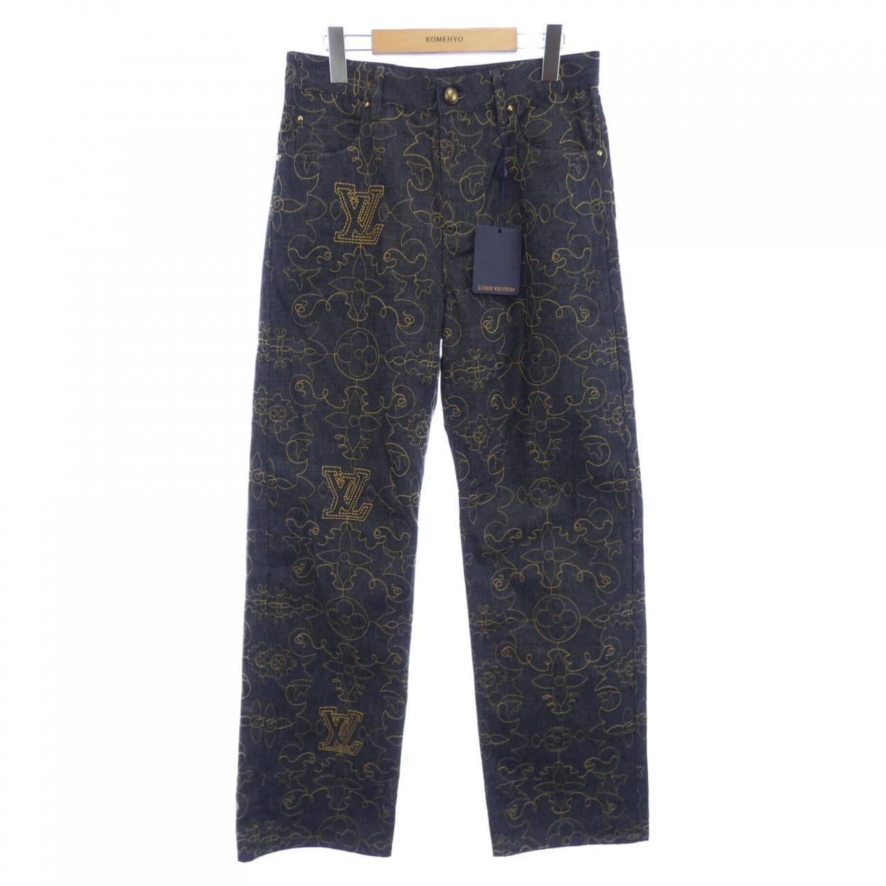 ルイヴィトン LOUIS VUITTON HRD86WMSU ジーンズ