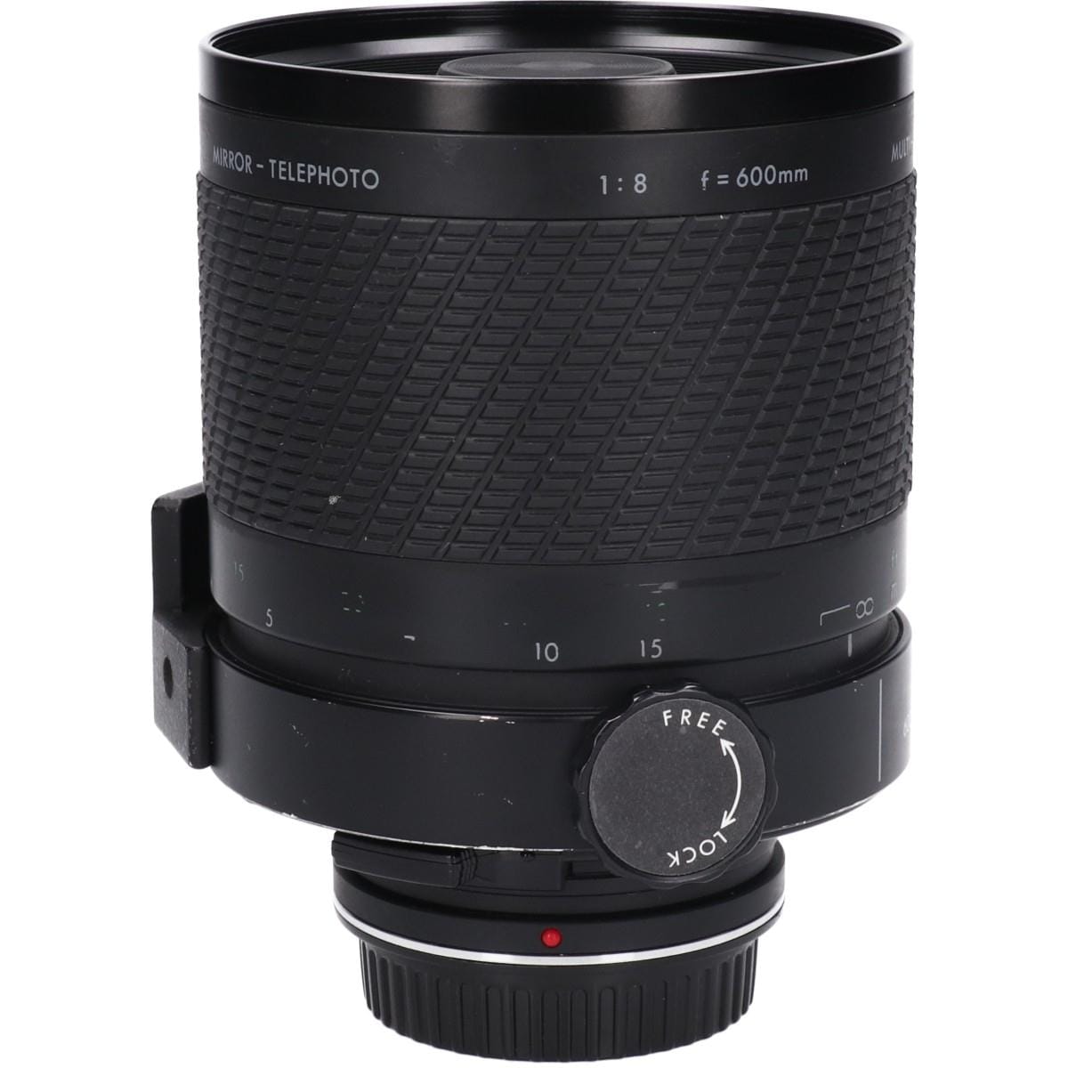 ＥＯＳ６００ｍｍ　Ｆ８ＲＥＦＬＥＸ