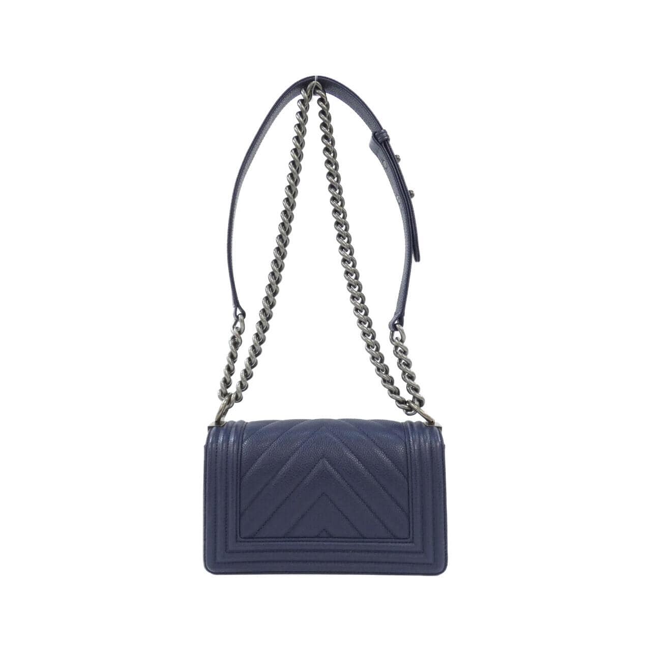 シャネル ボーイシャネル ライン 67085 ショルダーバッグ