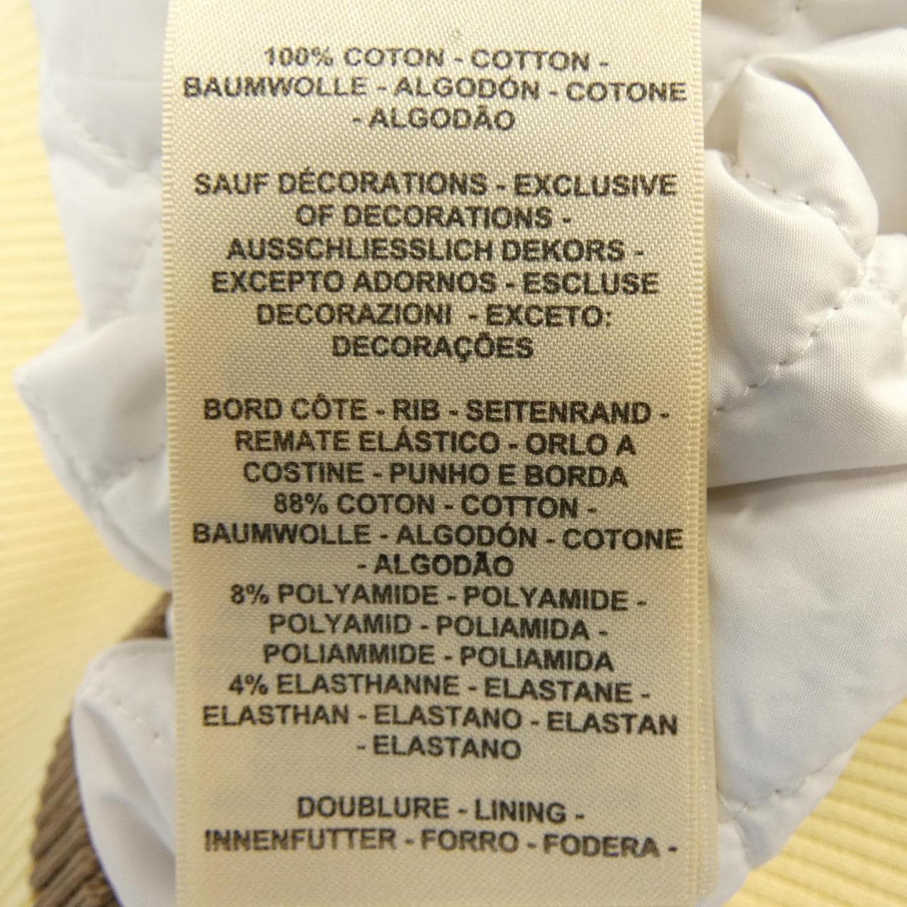 エルメス HERMES FIGURE ARTISTIQUE VARSITY EMBROIDE 3H4208DD ブルゾン