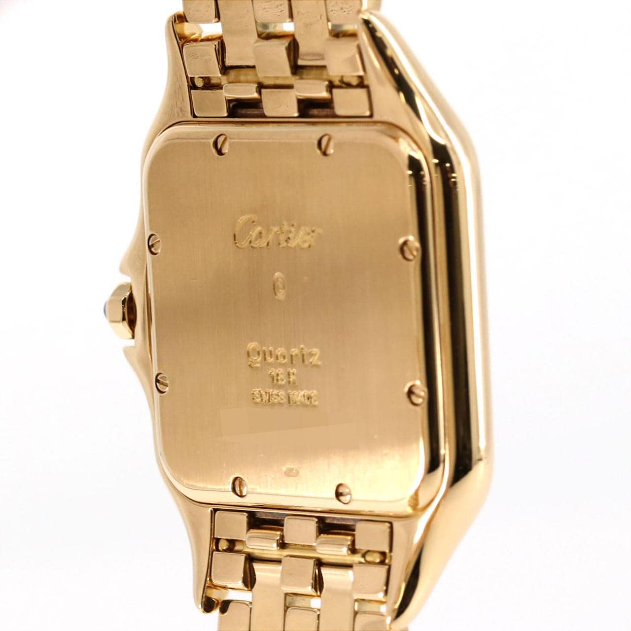 カルティエ パンテールMM YG YG クォーツ