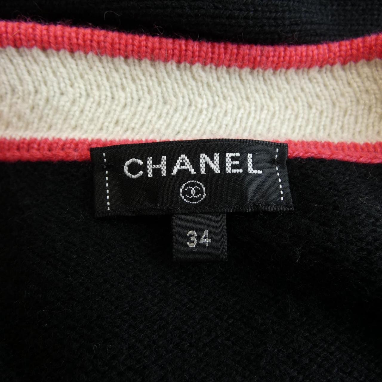 シャネル CHANEL P56185K07365 カーディガン