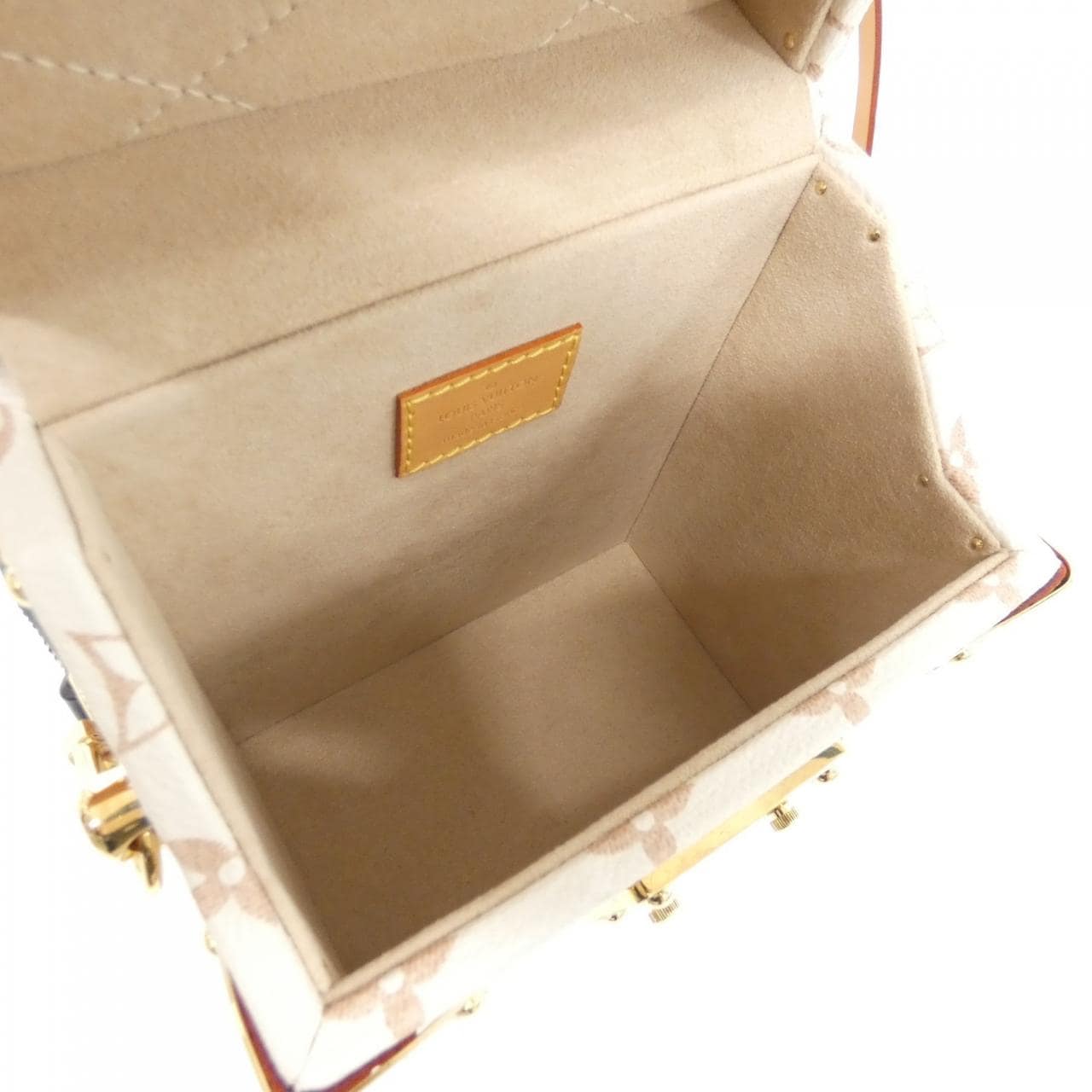 ルイヴィトン モノグラム デュンヌ カメラ ボックス M10329 ショルダーバッグ