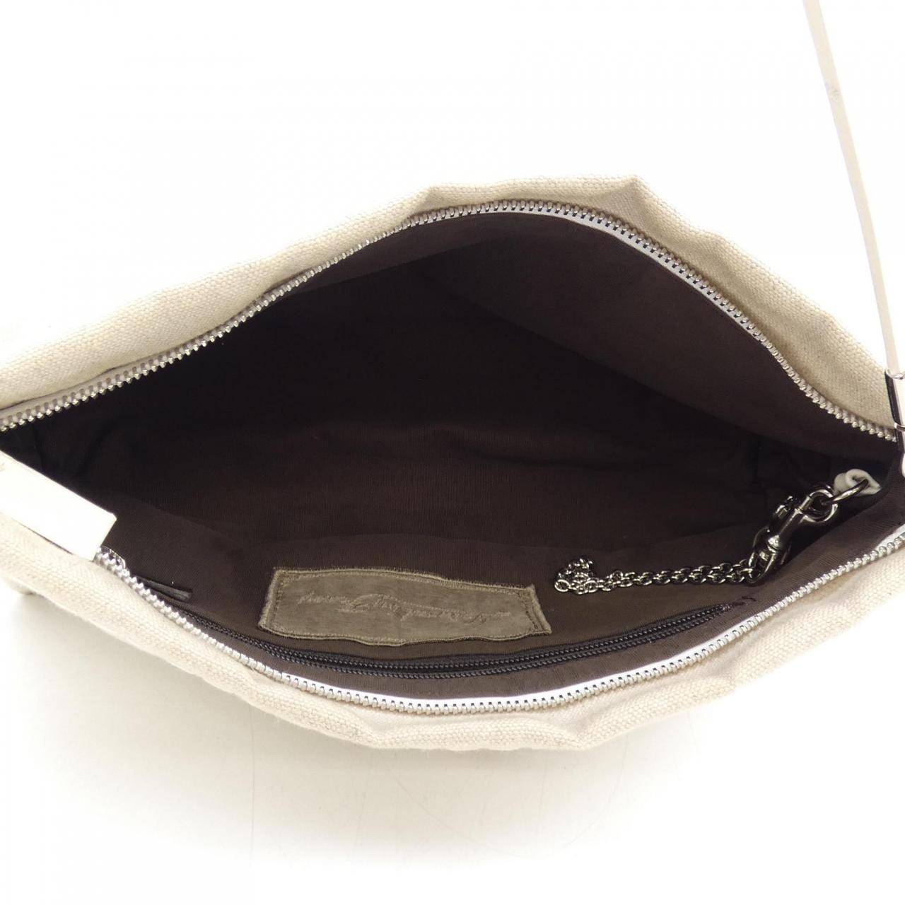 NATURAL BY FOXEY BAG