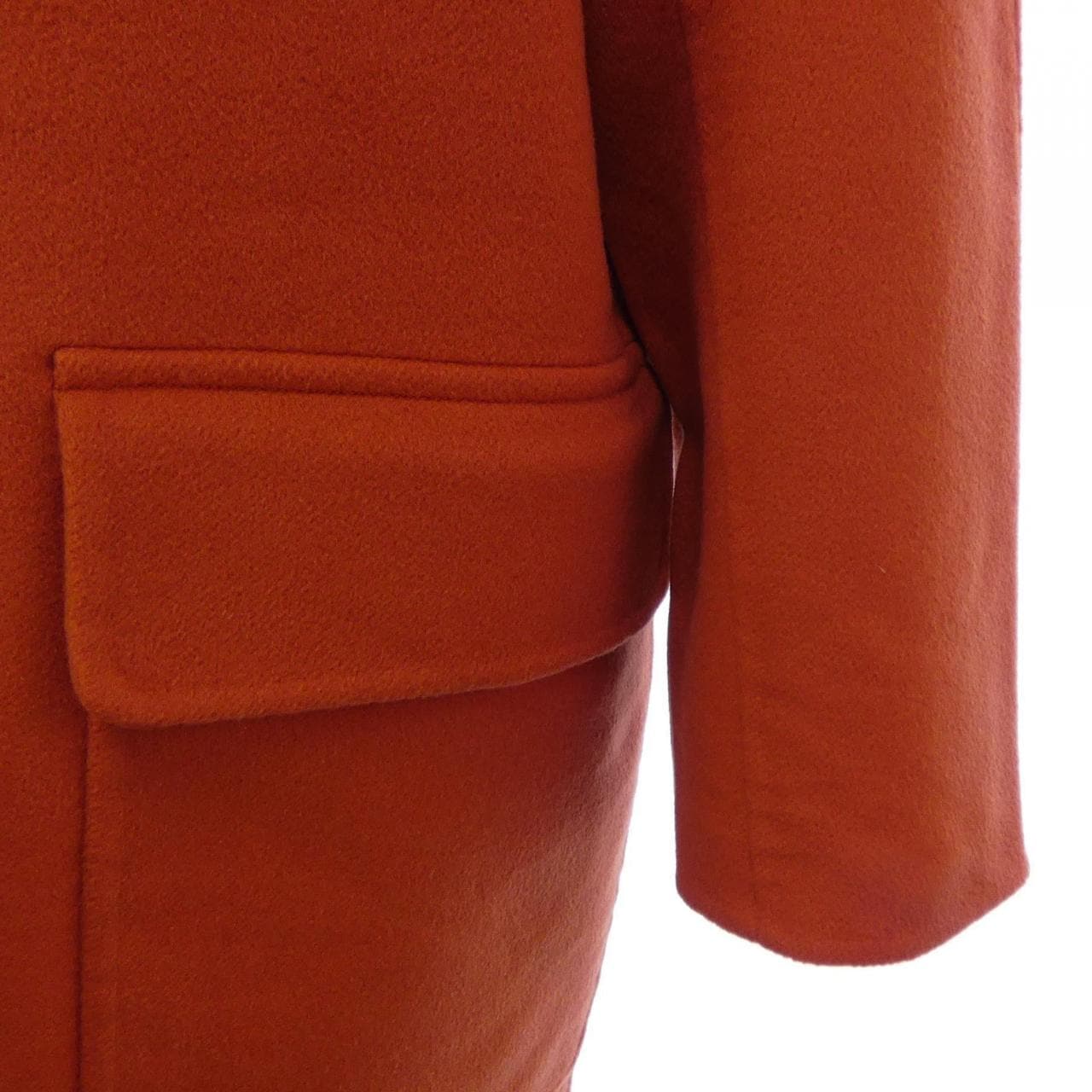 エルメス HERMES *07-7100 コート
