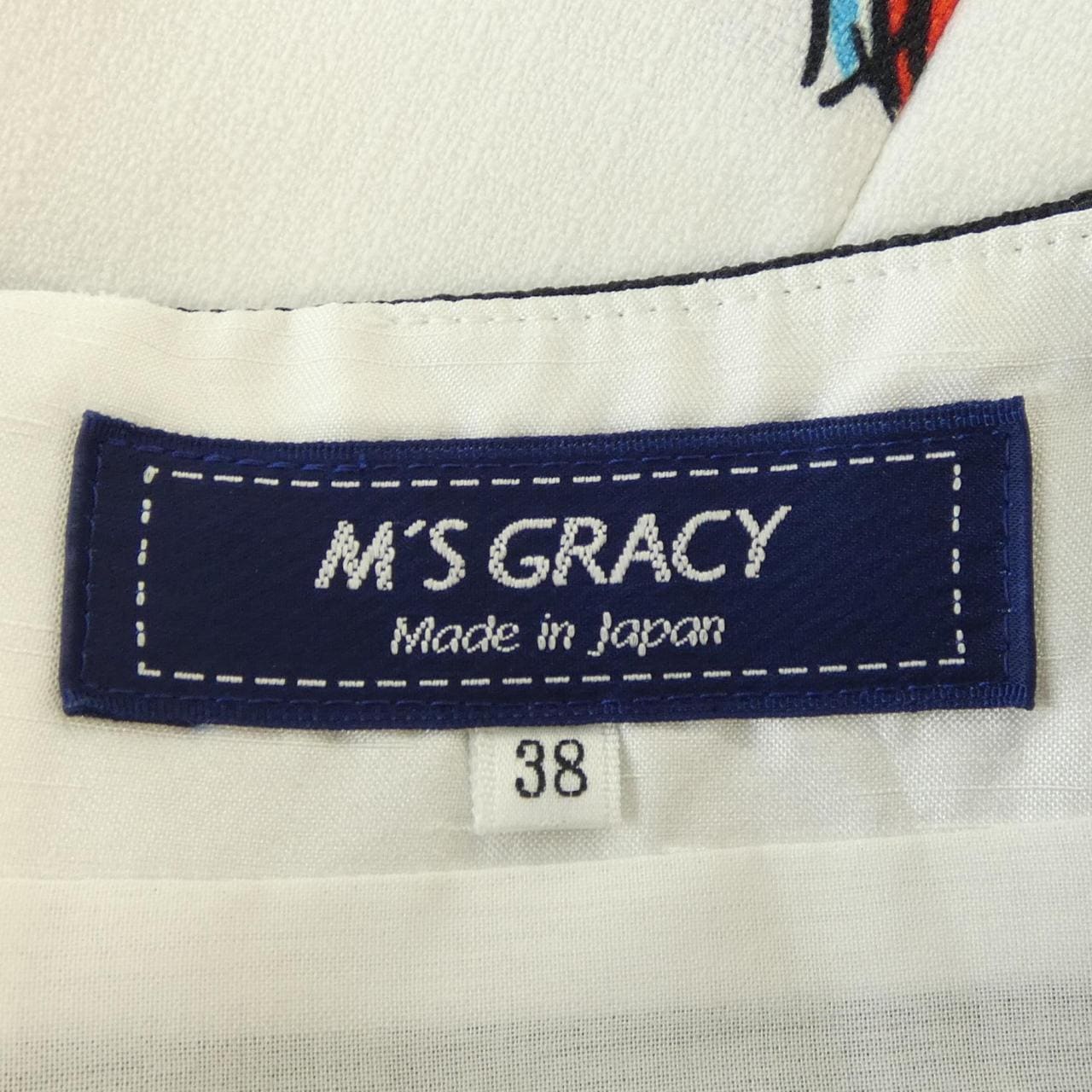 エムズグレーシー M'S GRACY ワンピース