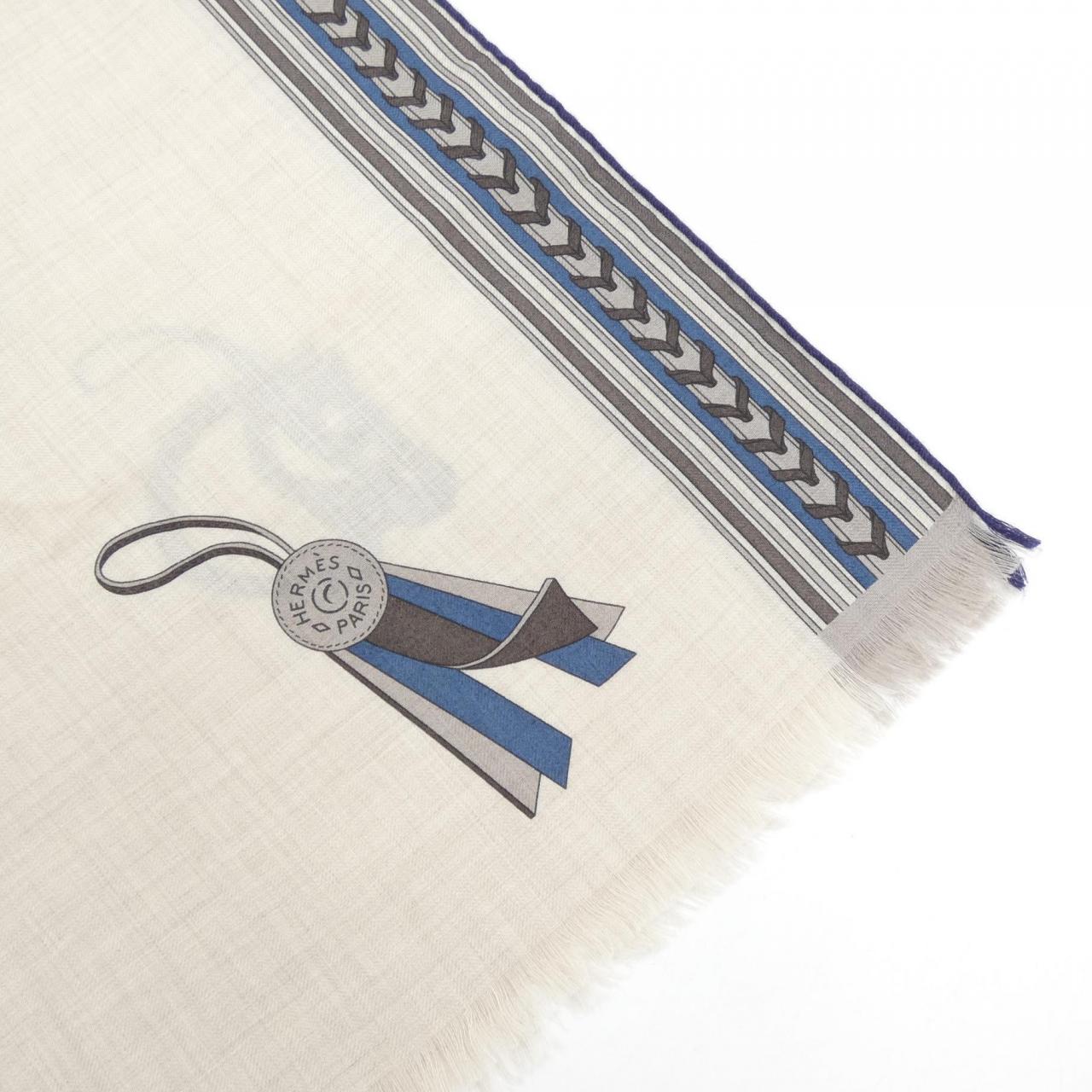 エルメス HERMES ET GRIS GRIS H693944T レクタングル STOLE