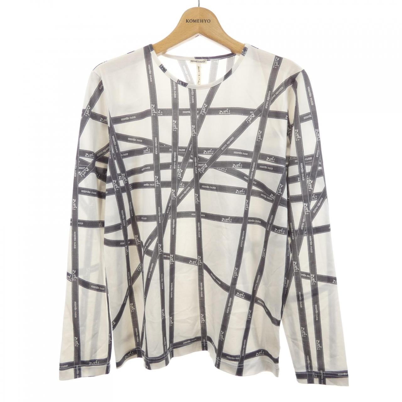 【ヴィンテージ】エルメス HERMES ボリュデュック トップス