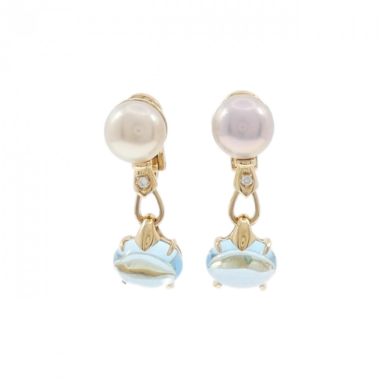 ブルガリ アレグラ イヤリング