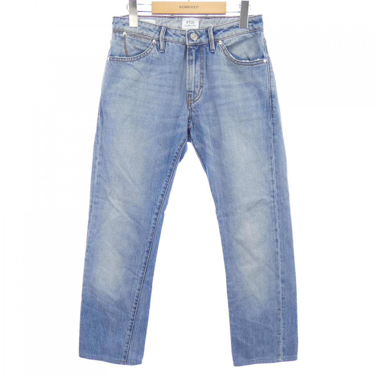 ピーティーゼロチンクエ PT05 ジーンズ