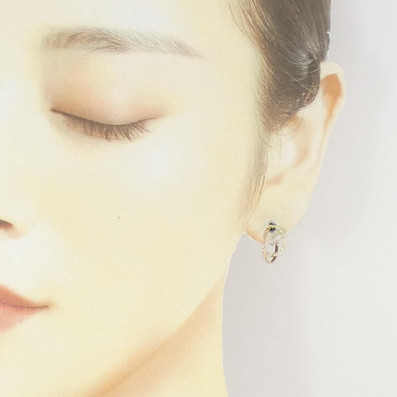 K10YG/K10PG ピアス