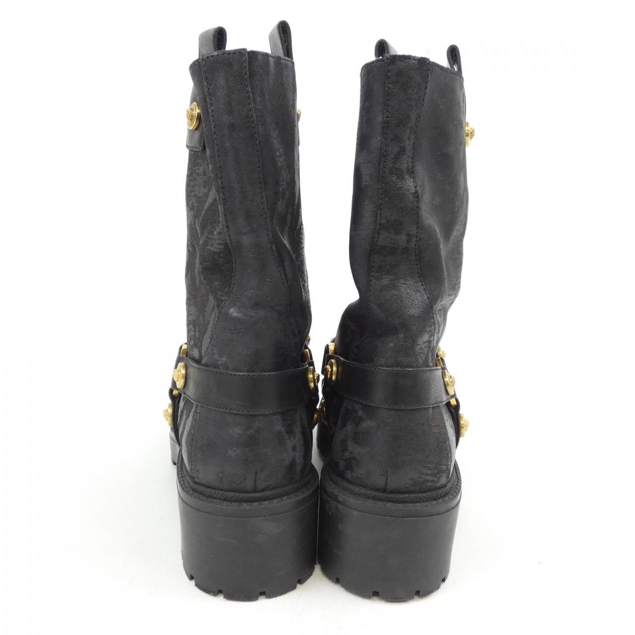 ヴェルサーチェ VERSACE ブーツ