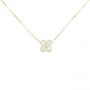 ティファニー 4ベゼル ネックレス