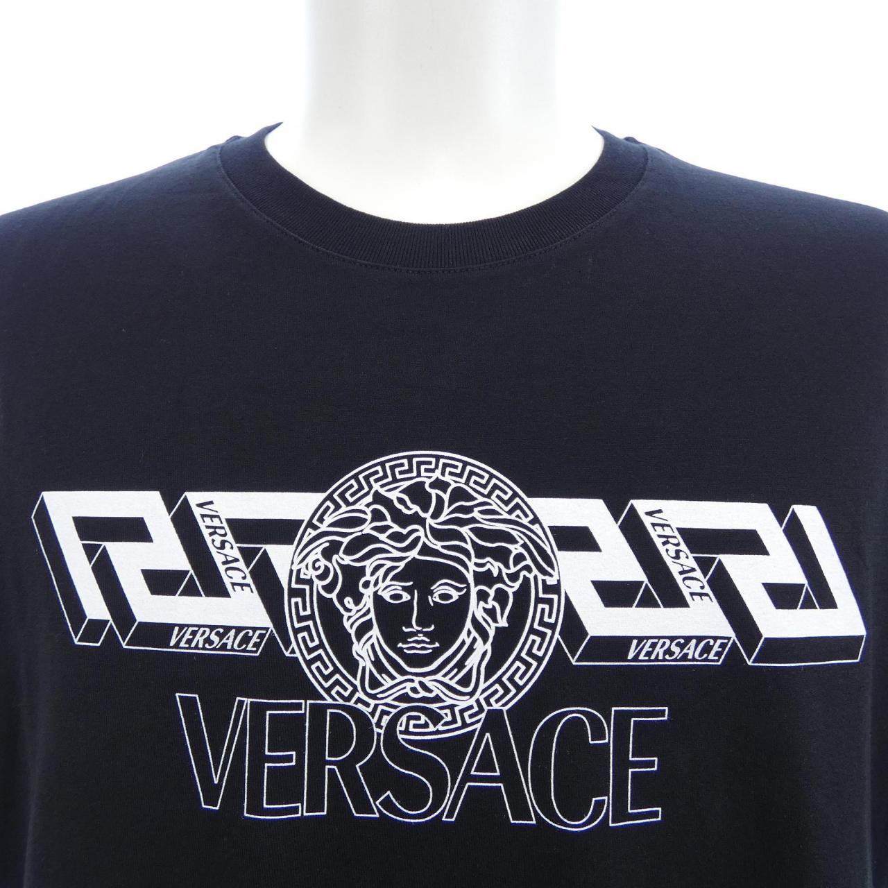 ヴェルサーチェ VERSACE 1003906 Tシャツ