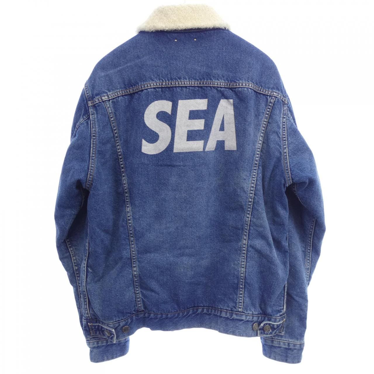 マインデニム MINEDENIM WINDANDSEA デニムジャケット