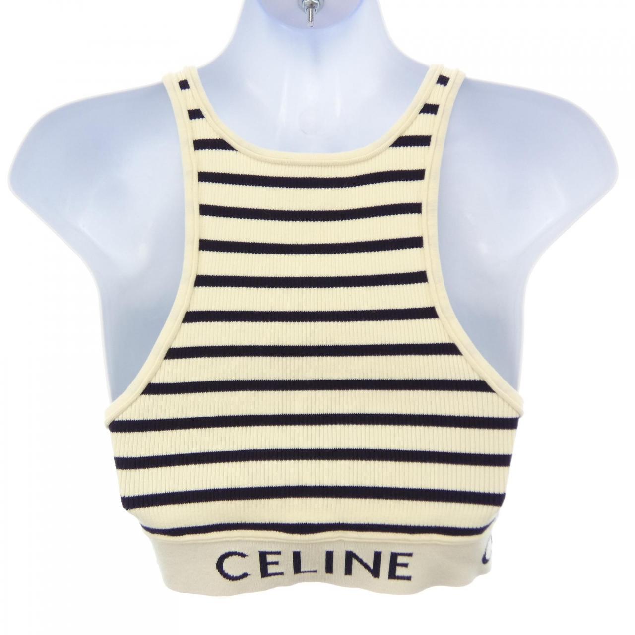 CELINE Athlete 胸罩 2A22O372N 上衣