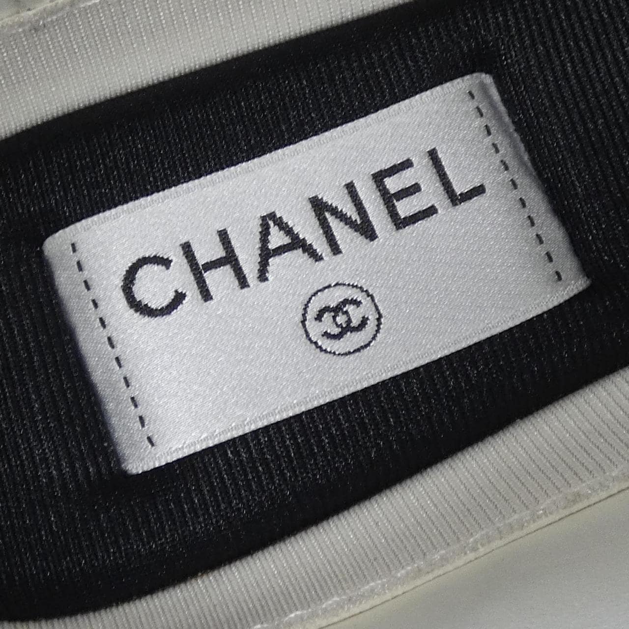 シャネル CHANEL レースアップ G39498X56737 スニーカー