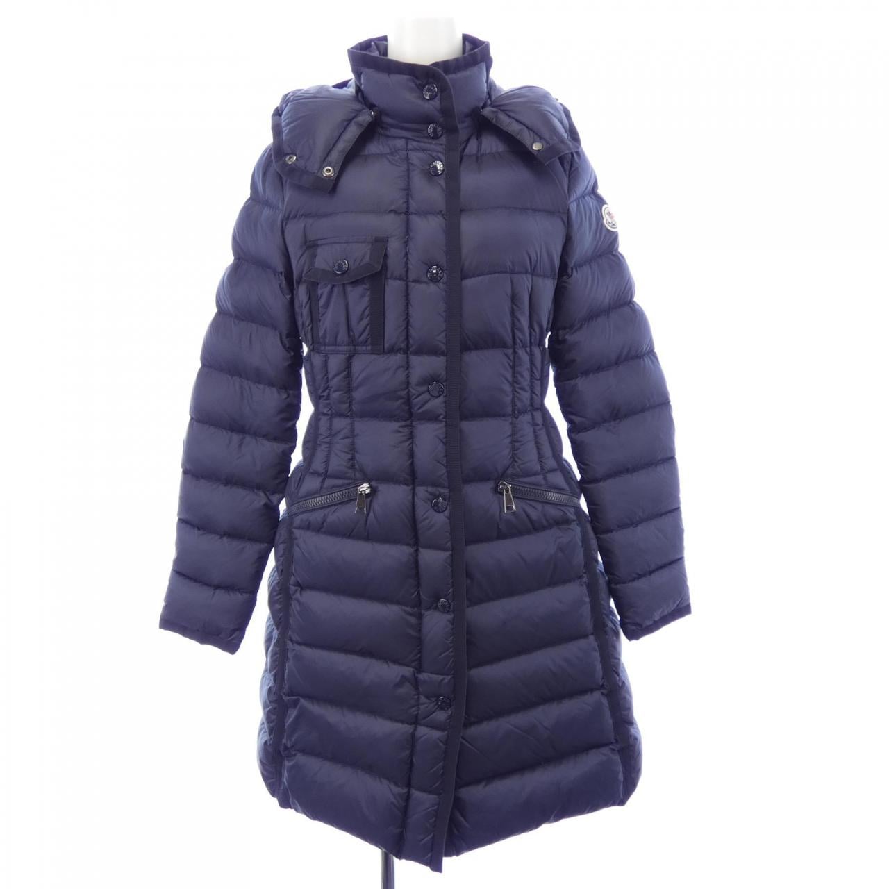 MONCLER MONCLER HERMINE Down Coat