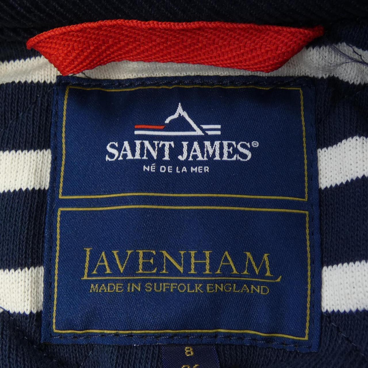 ラベンハム LAVENHAM SAINT JAMES ブルゾン