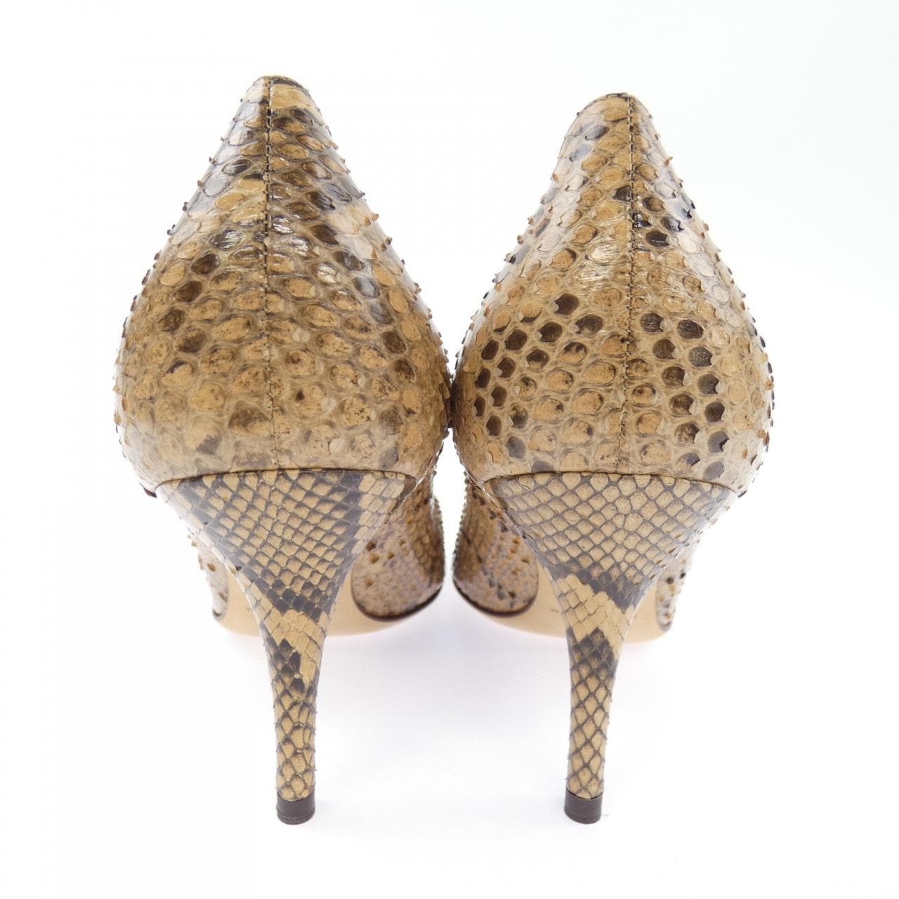 ドルチェアンドガッバーナ DOLCE&GABBANA パンプス