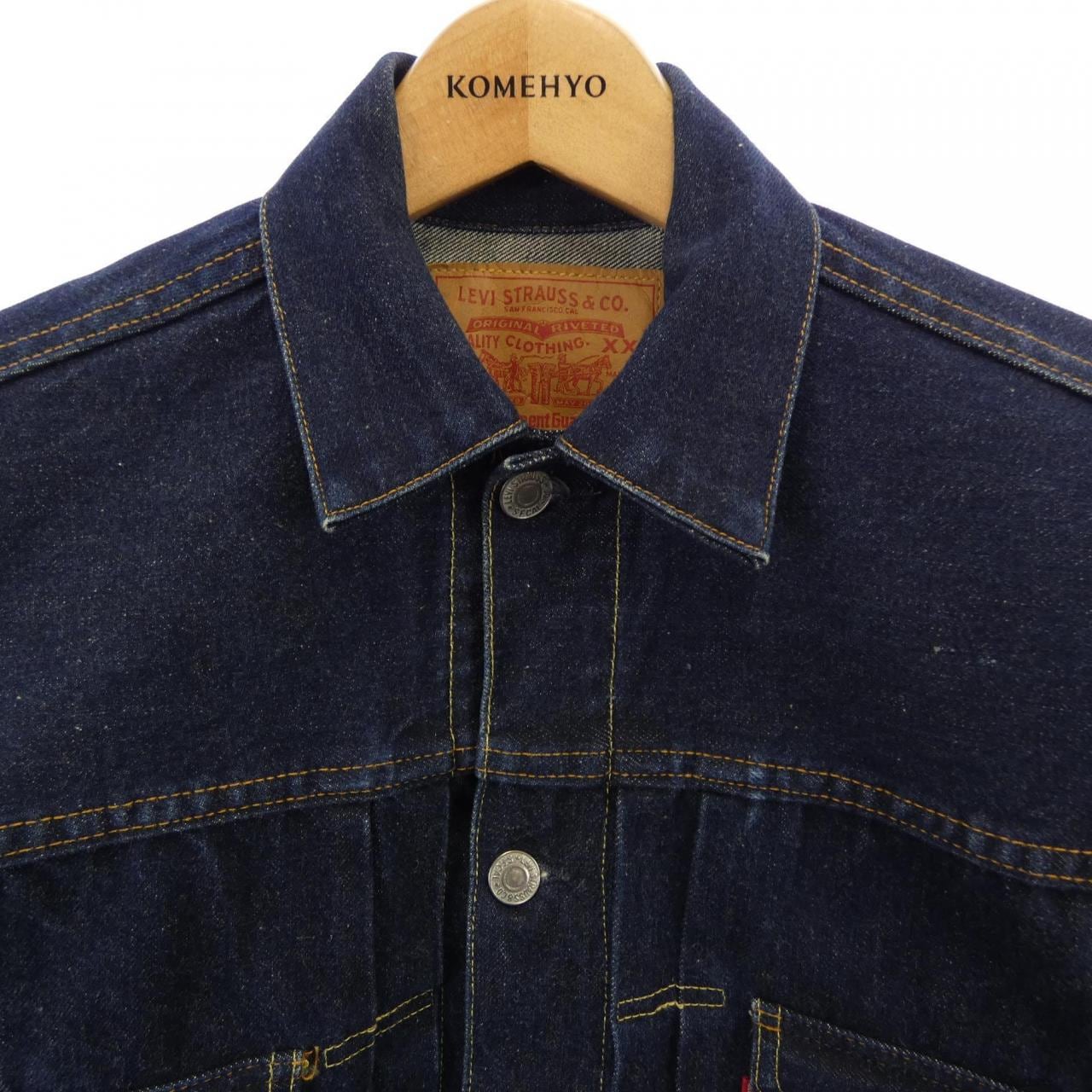 リーバイス LEVI'S 507XX デニムジャケット