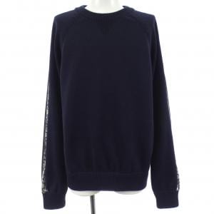 ディオール DIOR DIOR ESSENTIALS ディオールオブリーク OBLIQUE 113M638AT187 ニット